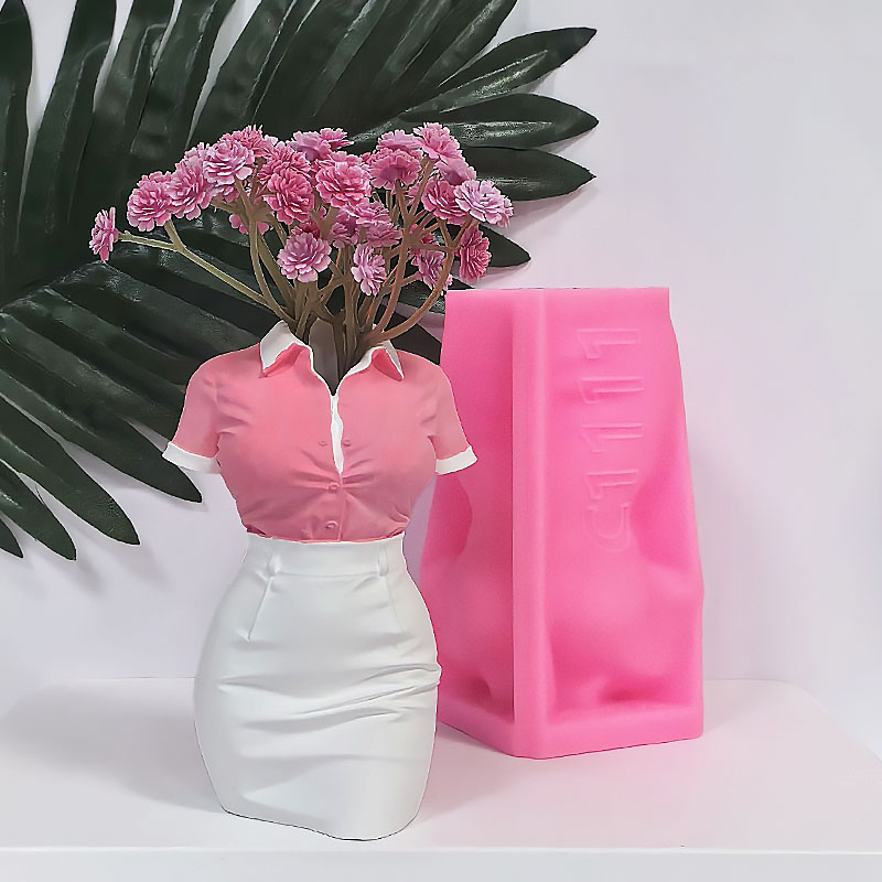 Professional Skirt-Shaped Huma - огляд і ціна Florist Supply Vases