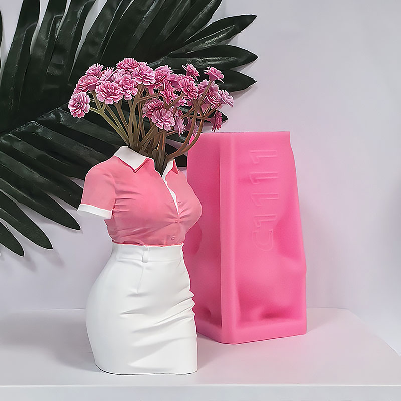 Professional Skirt-Shaped Huma - огляд і ціна Florist Supply Vases