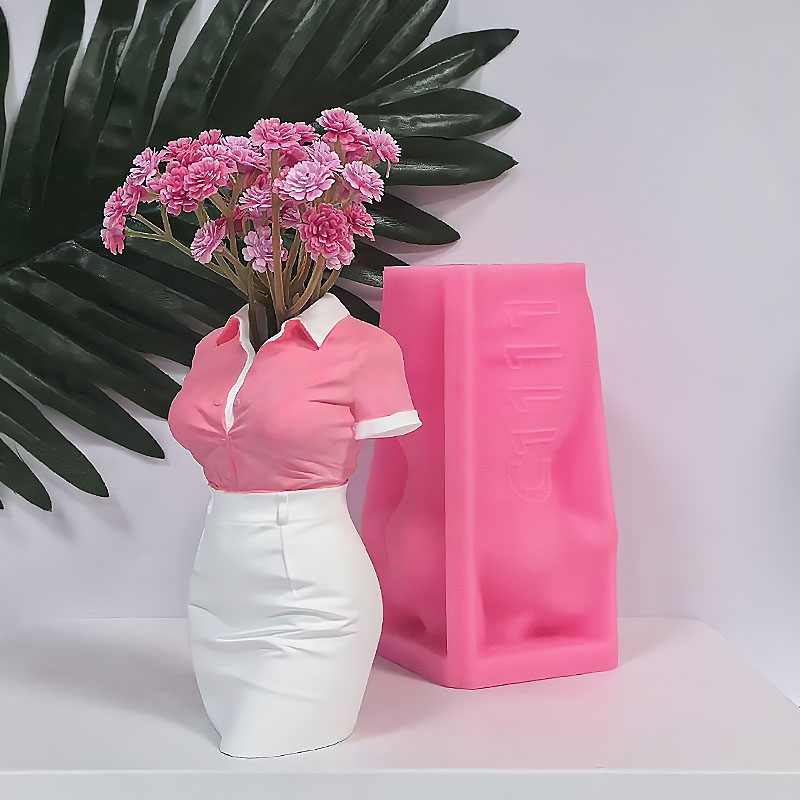 Professional Skirt-Shaped Huma - огляд і ціна Florist Supply Vases