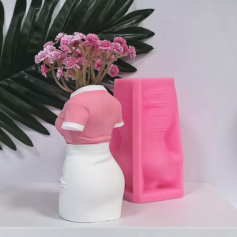 Professional Skirt-Shaped Huma - огляд і ціна Florist Supply Vases