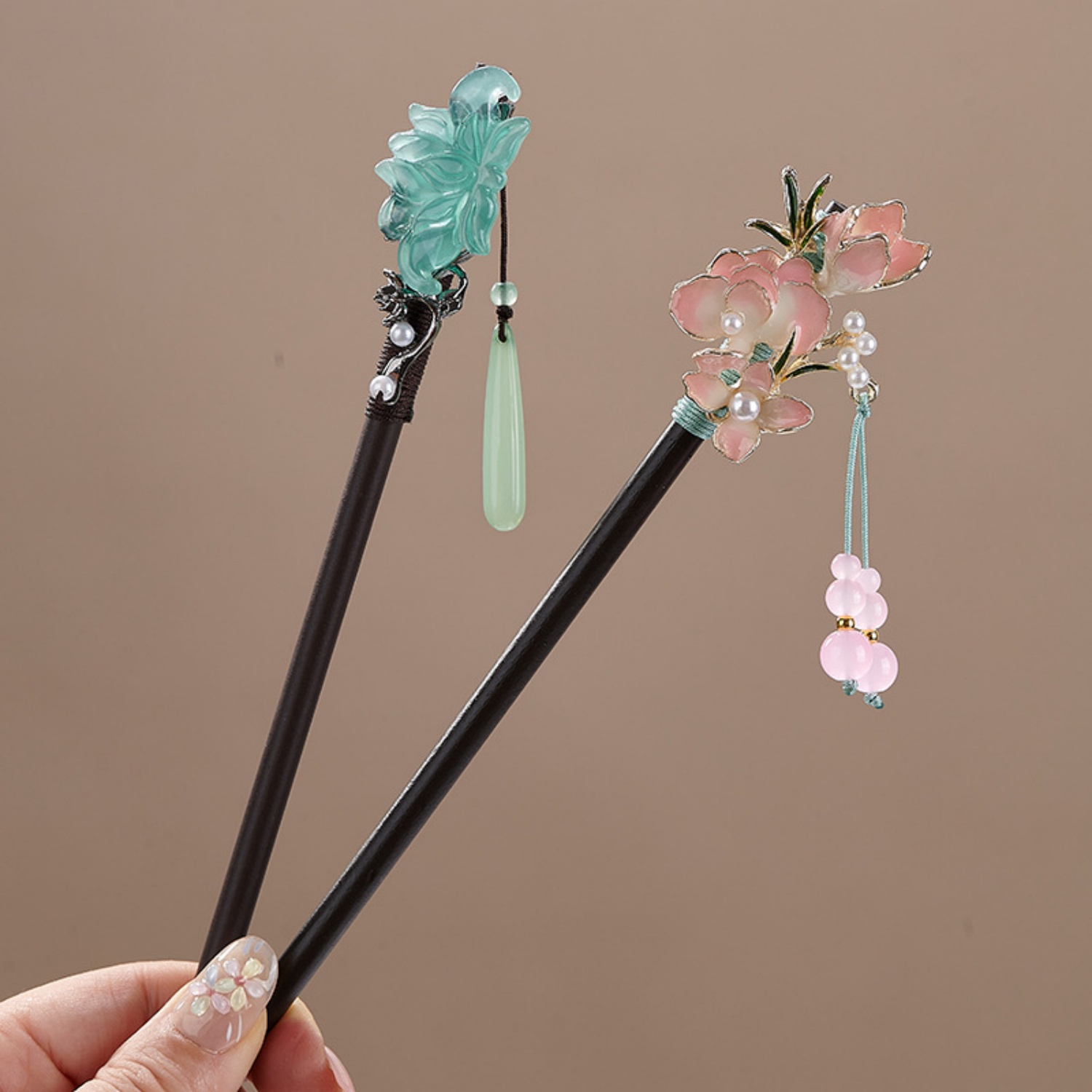 Vintage Flower Hairpin For Wom - огляд і ціна Supply Florist