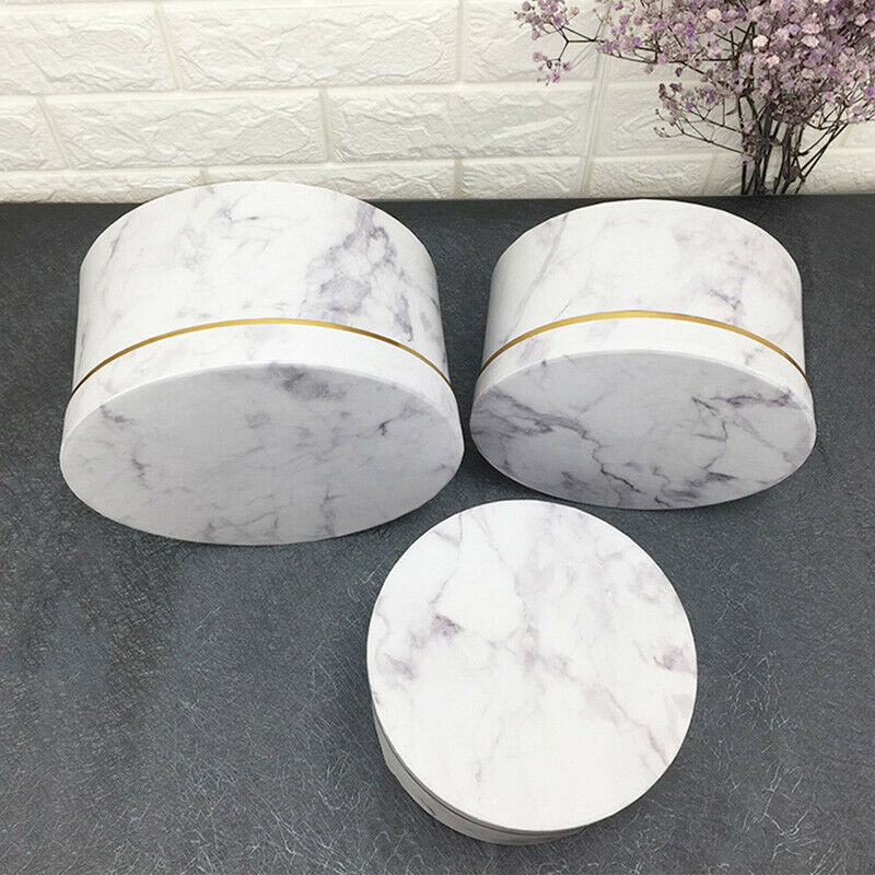 3Pcs Florist Hat Boxes Xmas Fl - огляд і ціна Florist Supply Vases