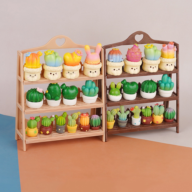 1Pc 1/12 Dollhouse Display She - огляд і ціна Supply Florist