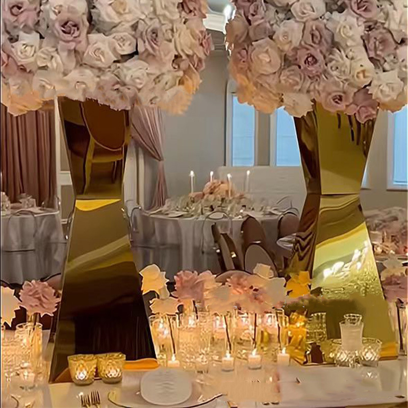 2 PCS Flowers Vases Wedding Ta - огляд і ціна Florist Supply Vases