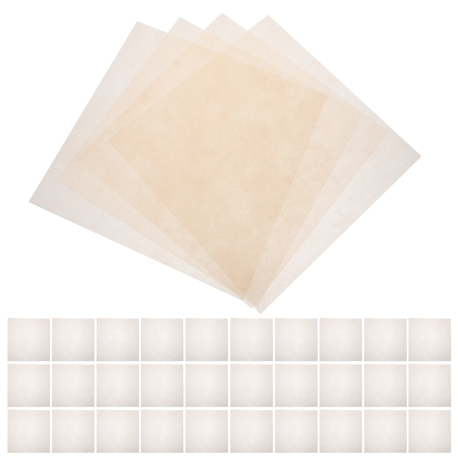100Pcs Waterproof Hand-Crumple - огляд і ціна Florist Flower Supply
