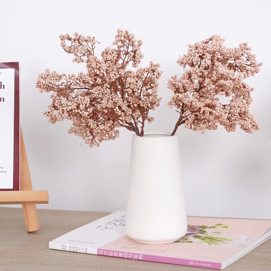 Artificial Flowers Plant Winte - огляд і ціна Florist Supply Vases