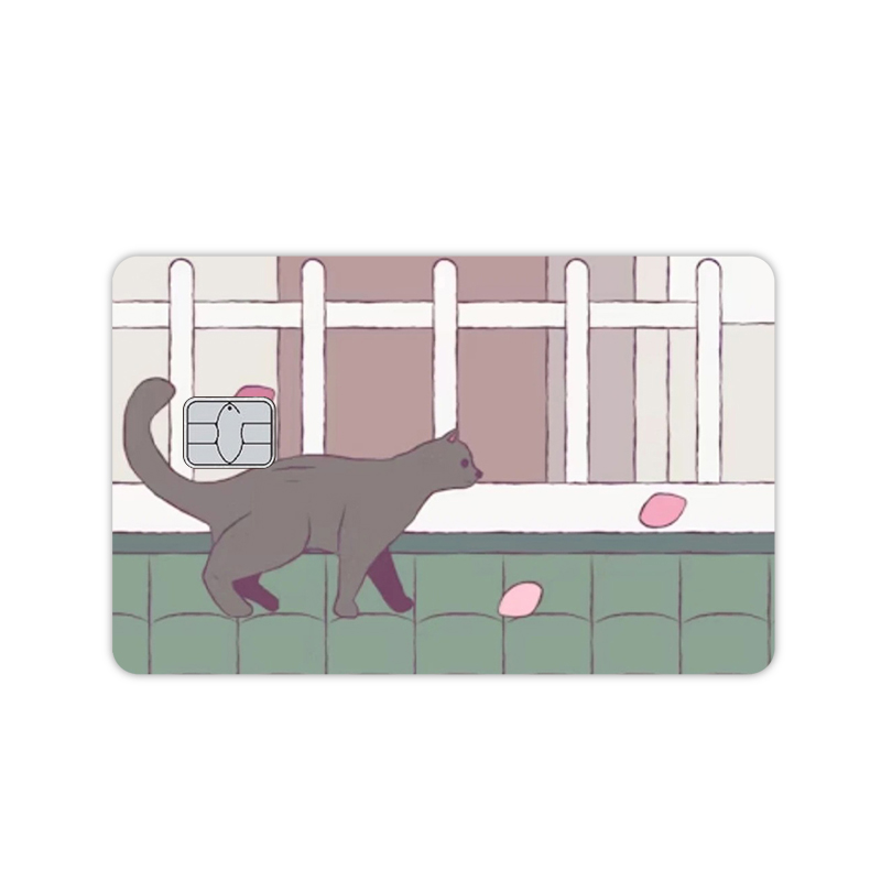 Cute Sakura Black Cat Sheep He - огляд і ціна Supply Florist