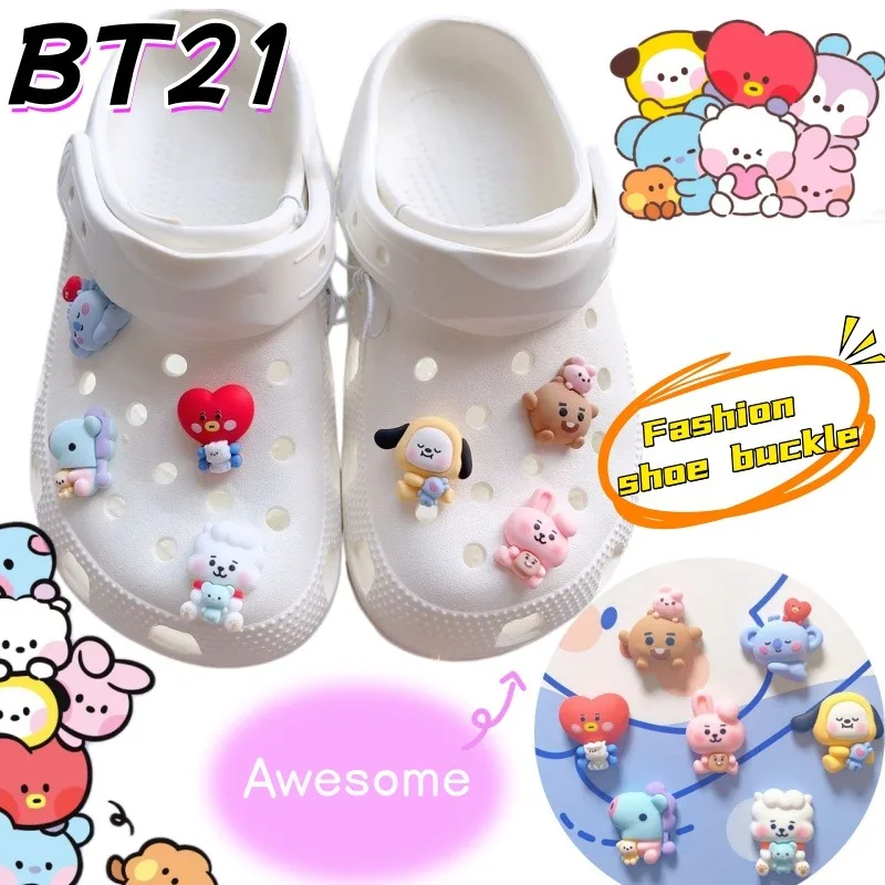 New BT21 Cooky Hole DIY Creati - огляд і ціна Supply Florist