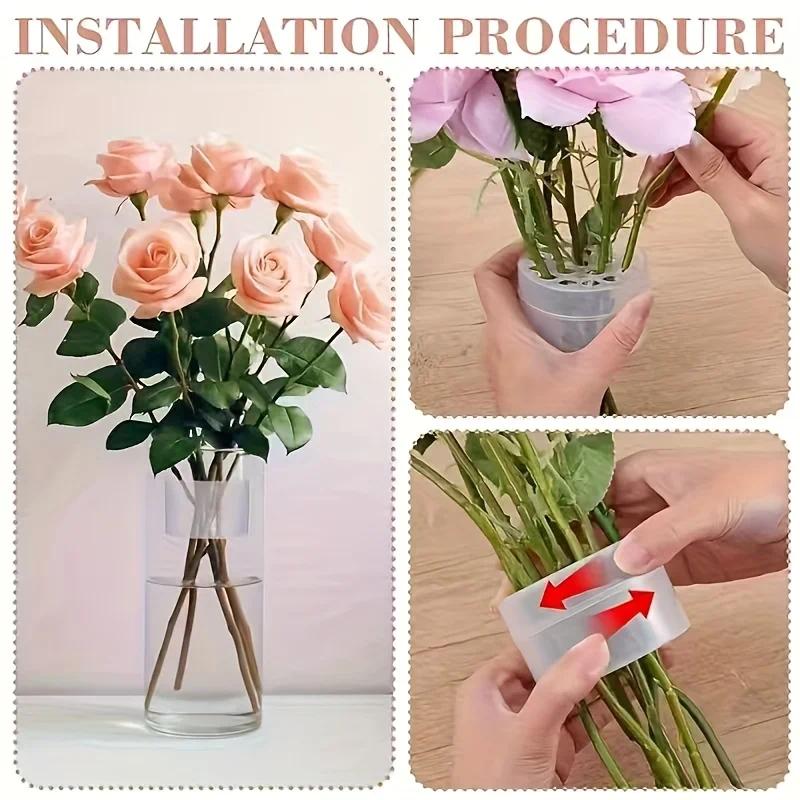 2pcs Spiral Vase Flower Arrang - огляд і ціна Florist Supply Vases