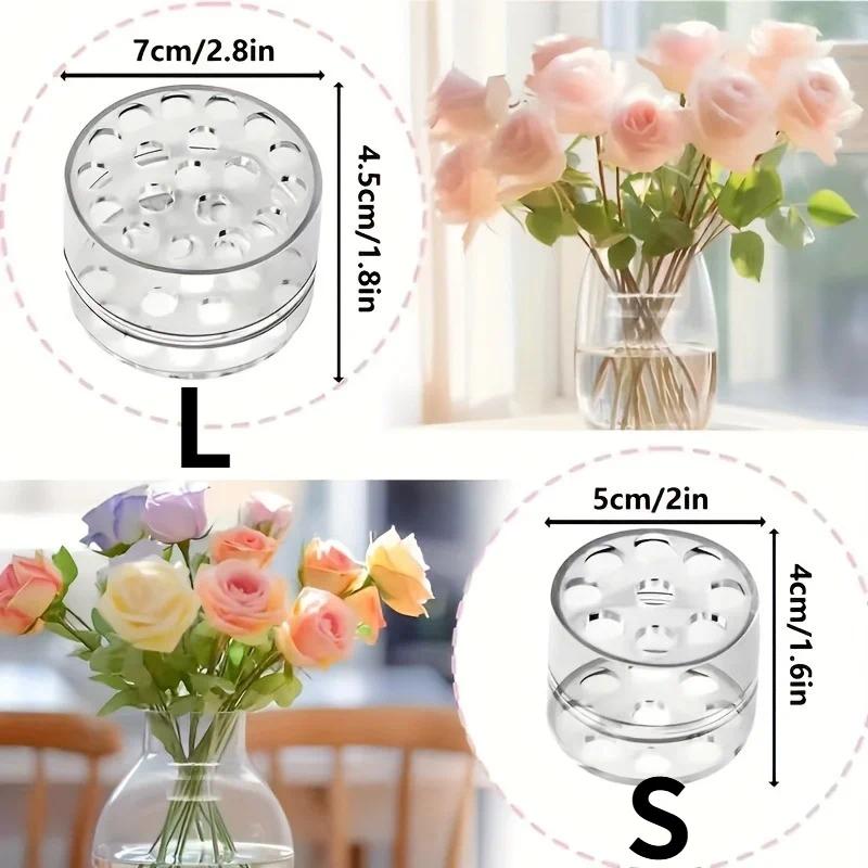 2pcs Spiral Vase Flower Arrang - огляд і ціна Florist Supply Vases