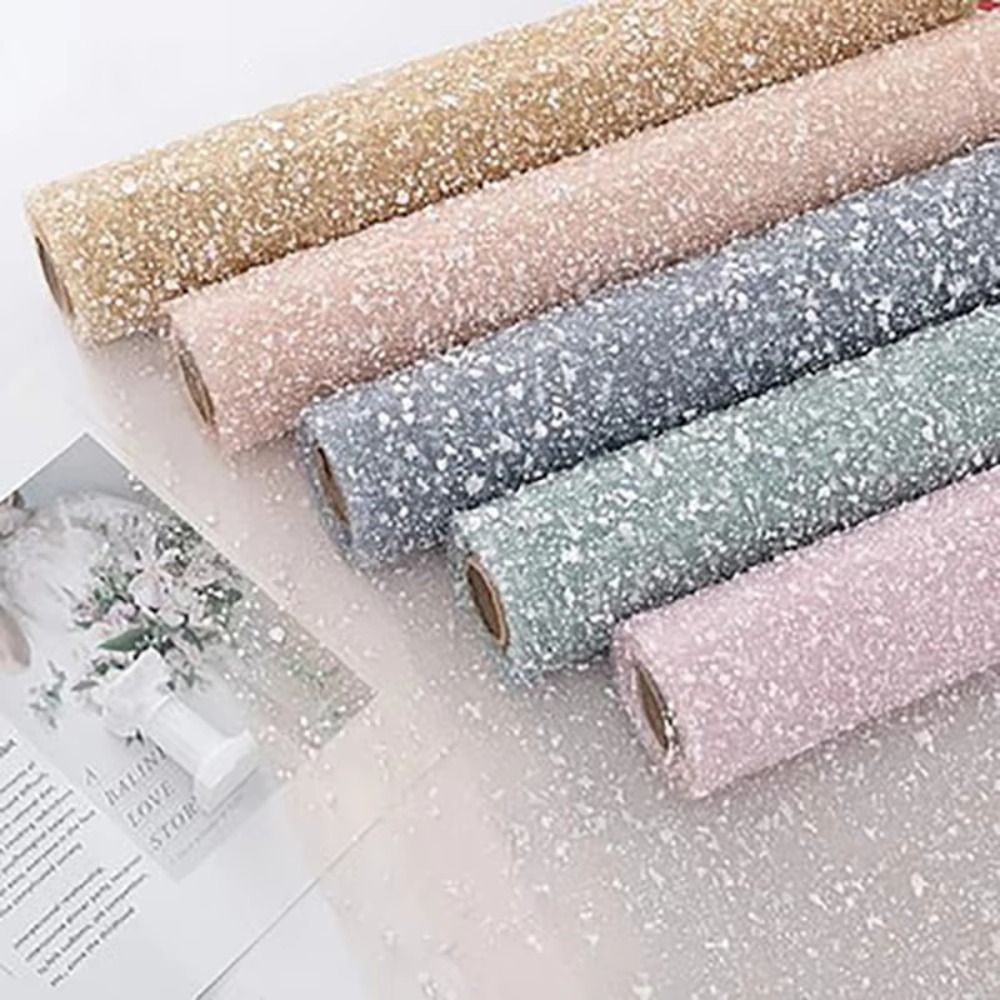 Snowflake Fresh Flower Wrappin - огляд і ціна Florist Flower Supply